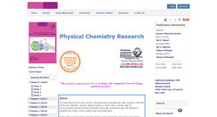 Desktop Screenshot of physchemres.org